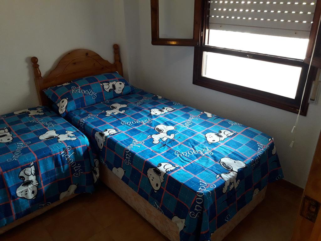 Apartamento Salamanca 16 Santa Pola Extérieur photo