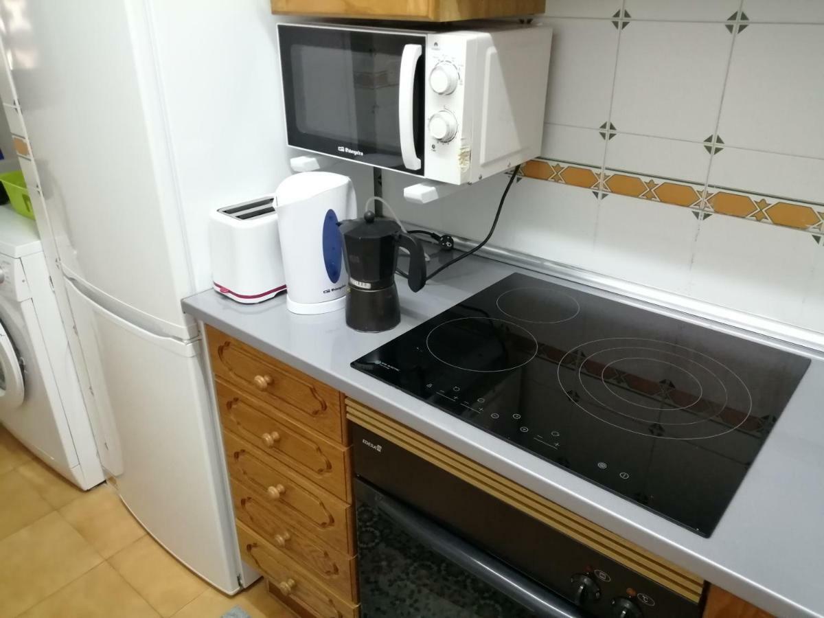 Apartamento Salamanca 16 Santa Pola Extérieur photo