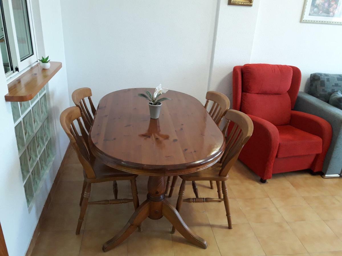 Apartamento Salamanca 16 Santa Pola Extérieur photo