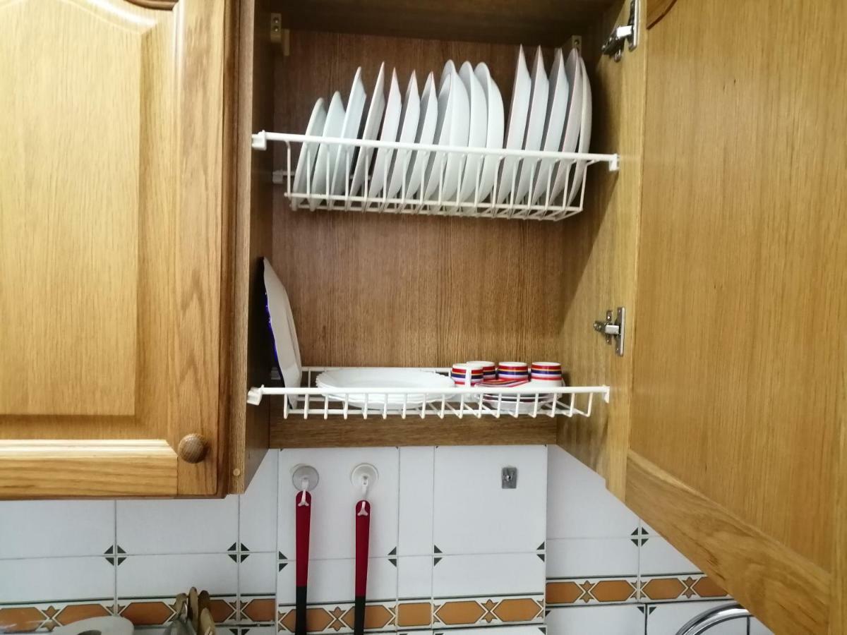 Apartamento Salamanca 16 Santa Pola Extérieur photo