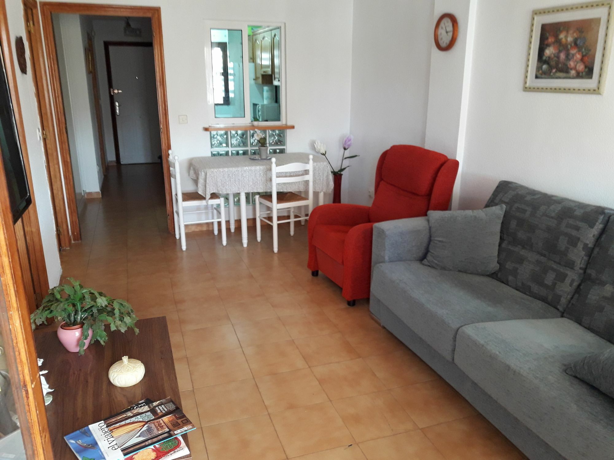 Apartamento Salamanca 16 Santa Pola Extérieur photo