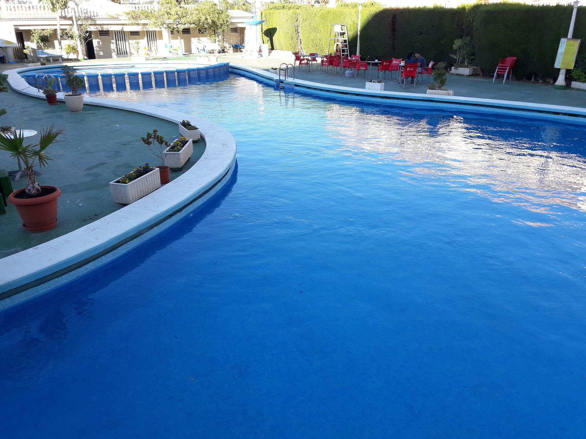 Apartamento Salamanca 16 Santa Pola Extérieur photo