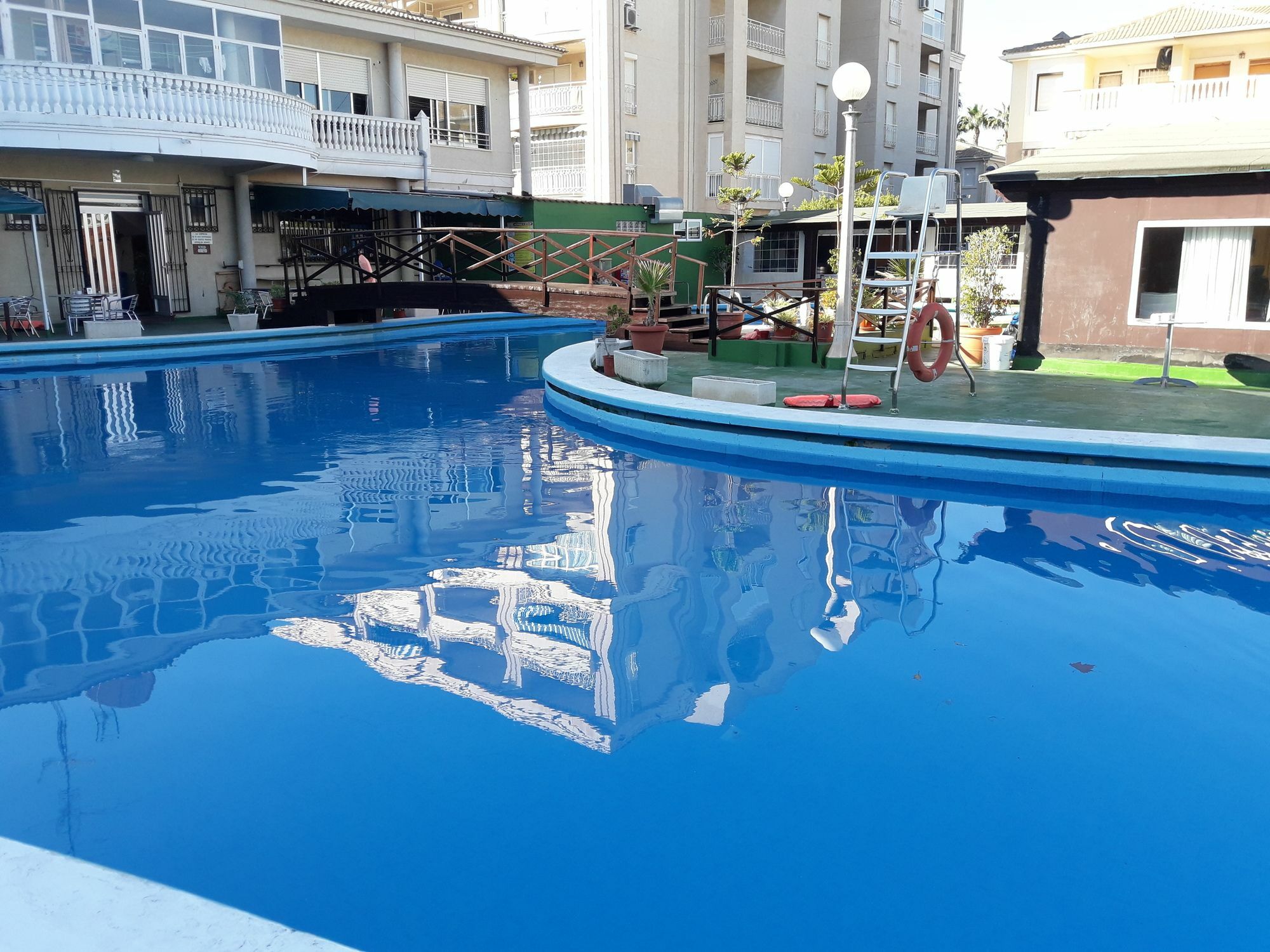 Apartamento Salamanca 16 Santa Pola Extérieur photo